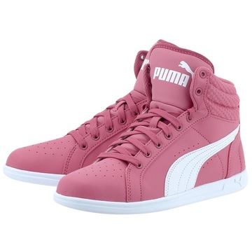 puma buty sportowe dziewczęce ikaz mid v2 v inf