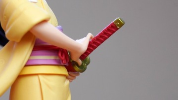 Аниме One Piece Kikunojo OKIKU Bandai Фигурка
