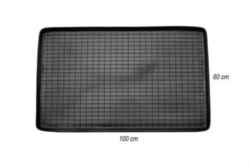 MATA GUMOWA 100X60 PODKŁAD DO MATY DEZYNFEKCYJNEJ