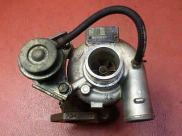 TURBO ROVER 75 2.0 CRD 204D2 2002 2248060