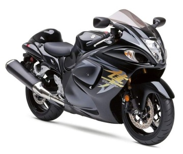 NAKLEJKI SUZUKI GSXR-1300 HAYABUSA 2009