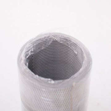 Siatka do dennic, aluminium, 420mm x 0.5mm, 1m.b
