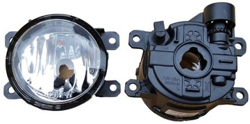 HALOGEN PEUGEOT 301 308 3008 5008 LEVÝ PRAVÝ 2013-