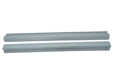 FIAT GRANDE PUNTO EVO 05- ПОРОГОВЫЙ РЕМОНТ МОРОЗ