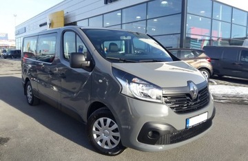 FIAT TALENTO LIŠTA VRSTVA NA NÁRAZNÍK