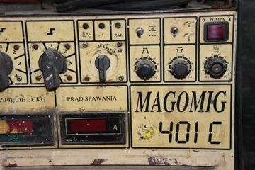 Migomat Magomig Welder 401C Озас Ополе