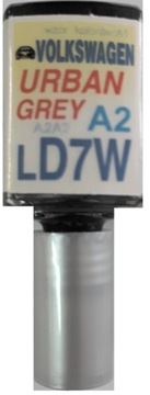 SEAT LS7Y GREY LUNA LAKIER ZAPRAWKA DO RYS ARA