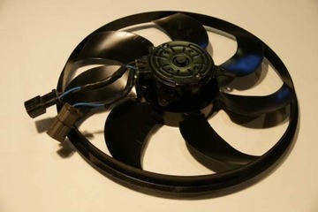 ВЕНТИЛЯТОР РАДИАТОРА, ВОЗДУХОДУВКА, NISSAN MURANO II Z51