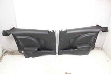 BOKY BOK KOMPLET MINI COOPER R56 2008