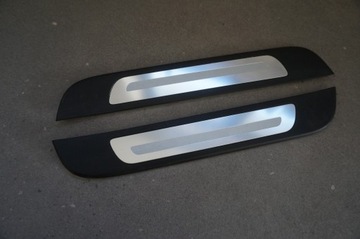 LISTWA PROGOWA TYLNA PRAWA AUDI A6 C7 4G