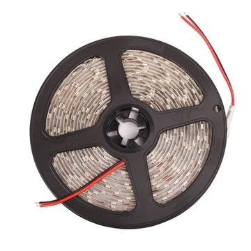 TAŚMA LED SMD 2835 CZERWONA IP65 300LED JLM