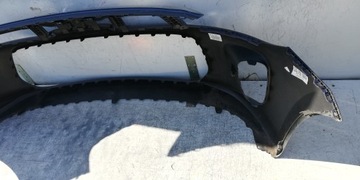 Kia Rio IV 4 Лифт 15 — передний бампер