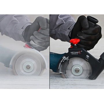 MECHANIC AirDUSTER 230 Чехол для угловой шлифовальной машины