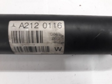 HŘÍDEL HNACÍ A2120116 SEDAN 2.2 CDI MERCEDES W212