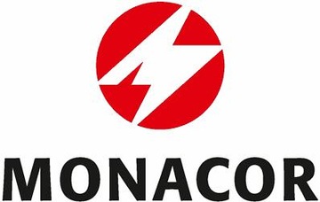 Пара высокочастотных динамиков MONACOR DT-284, 4 Ом, 91 дБ, 60 Вт RMS