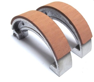 Szczęka hamulec Komar Romet Motorynka Kadet Ogar