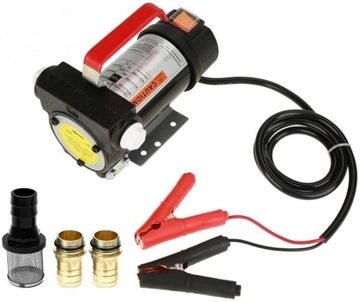 POMPKA POMPA DO SPUSZCZANIA OLEJU ROPY 12V/24V