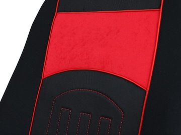 толстые чехлы на сиденья TOYOTA YARIS 1