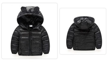 Стеганая куртка весенняя осенняя палата