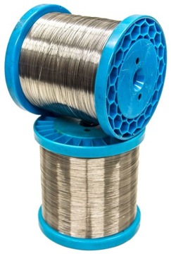 Drut oporowy KANTHAL D 0,6 mm DO CIĘCIA STYROPIANU