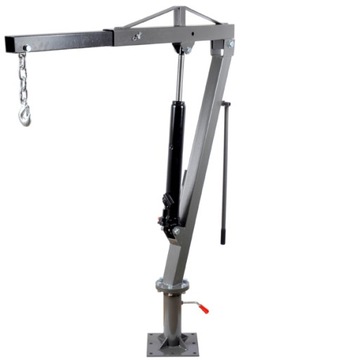 АВТОМОБИЛЬНЫЙ ПОДЪЕМНИК HDS CRANE 1T BASS