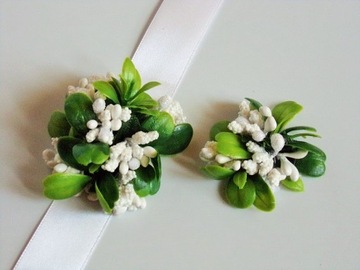 ПР 12 I* Бутоньерка для выпускного свадьбы