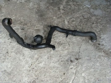Rura powietrza intercoolera 1.9 TDI VW Touran I 1T