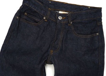 ZARA MAN spodnie jeansy proste 30