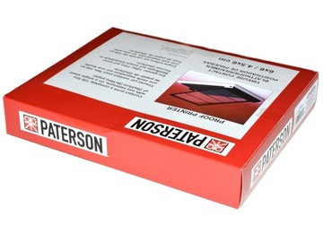 Маскировочная пленка Paterson 120 для контактных листов 20х25см