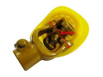 POWER PTO SHAFT для трактора URSUS c360 80см