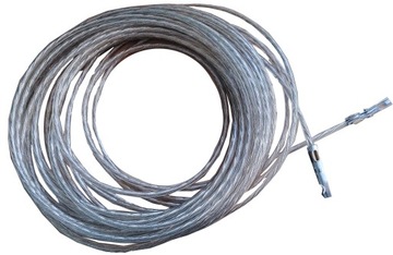 LINKA CELNA DO PLANDEKI BORTU Fi 6 mm 10 m ZAKUTA