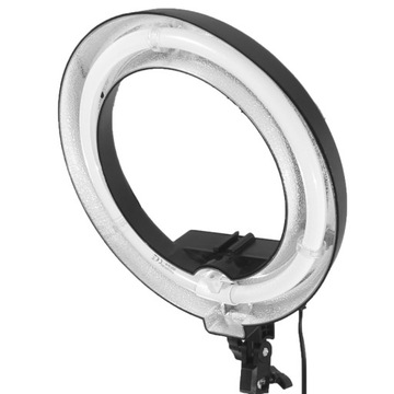 LAMPA PIERŚCIENIOWA 45W MAKIJAŻ DYFUZOR YOUTUBE