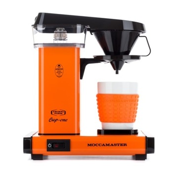 EKSPRES PRZELEWOWY MOCCAMASTER CUP-ONE COFFEE BREWER 0,3L POMARAŃCZOWY
