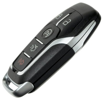 FORD S-MAX MONDEO MK5 GALAXY KLUCZYK PILOT OBUDOWA