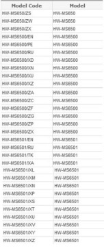 ОРИГИНАЛЬНЫЙ ПУЛЬТ SAMSUNG AH59-02759A ДЛЯ SOUNDBAR