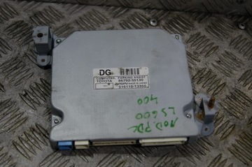 Sterownik PDC moduł Lexus LS600 86792-50140