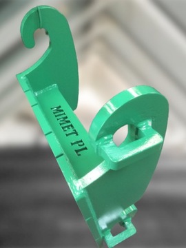 Крючки для монтажной пластины VERACHTERT CW 45, адаптер cw45