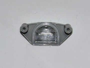 LAMPA TABLICY REJESTRACYJNEJ DAEWOO ESPERO LAMPKA