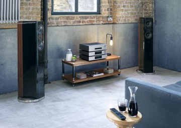 CAMBRIDGE AUDIO CXN v2 NETWORK OPENER Streamer, ВЫДАЮЩИЙСЯ В СВОЕМ КЛАССЕ