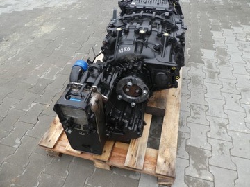 РЕТАРДЕР КПП MAN TGX TGS EURO 6 2331TD