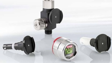 Уплотнительное кольцо SATA для манометра Adam2 162172