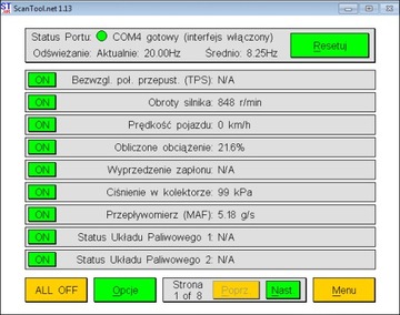 ИНТЕРФЕЙС FORD OBD2 ELM327 V4 VSCAN STN2120 USBHS CAN MS CAN SCP 9141