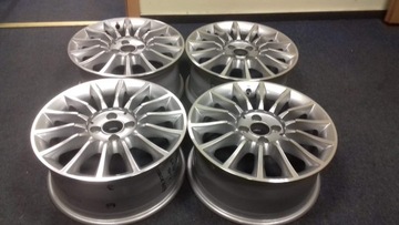 4× DISK HLINÍK ALFA ROMEO OE 7.0" X 16" 4X98 ET 39