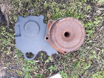 SCANIA R МАСЛЯНО-ГИДРАВЛИЧЕСКИЙ ОТБОР МОЩНОСТИ