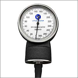 LITTLE LD71 МЕХАНИЧЕСКИЙ МОНИТОР АРТЕРИАЛЬНОГО ДАВЛЕНИЯ + СТЕТОСКОП