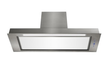 Okap podszafkowy Nortberg MICRA BIAŁY 90 cm LED