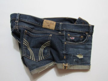 HOLLISTER CO ORYGINALNE SPODENKI Abercrombie/ W 28