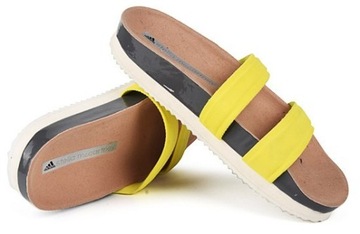 ADIDAS Stella McCartney klapki damskie nowe - 36,5