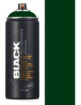 MOTIP Montana BLACK 400ml BANKNOTE 6065 SPRAY