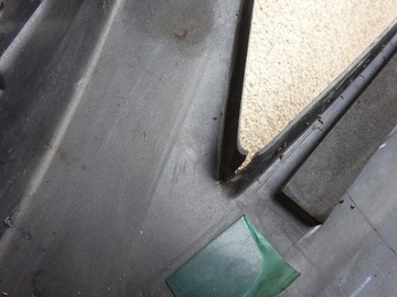 MAZDA 6 MAZDA6 08 09 10 2008-2010 ПЕРЕДНИЙ БАМПЕР